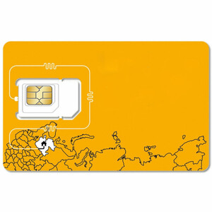Сим-карта Билайн 530р Smart