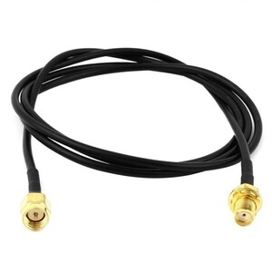 Удлинитель GSM sma(male)-sma(female), rg-58, 10м.