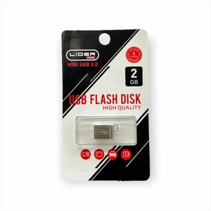 Флешка USB mini Lider Mobile U77-2, 2GB
