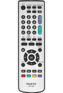 SHARP RM-758G universal - (корпус типа GA520) LCD TV