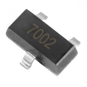 Транзистор полевой 2N7002 SOT23