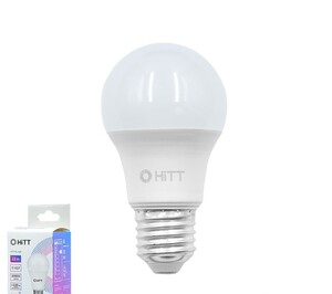 HITT А60 Лампа светодиодная Е27 22W 6500К 10-100
