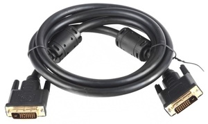 Кабель DVI-DVI 3м (TS-3116)  AVW02
