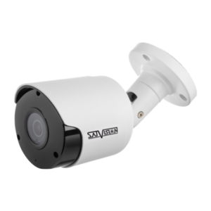 SVI-S123 SD, 2 Mpix (1920x1080) 25к/с, 2.8мм, аудио вход/выход,  microSD до 128Гб, PoE
