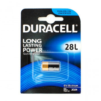 Элемент питания 28L, 4SR44, V28PX, 476, 28A Duracell Lithium (6V) BL-1 Элемент питания 28L, 4SR44, V28PX, 476, 28A Duracell Lithium (6V) BL-1